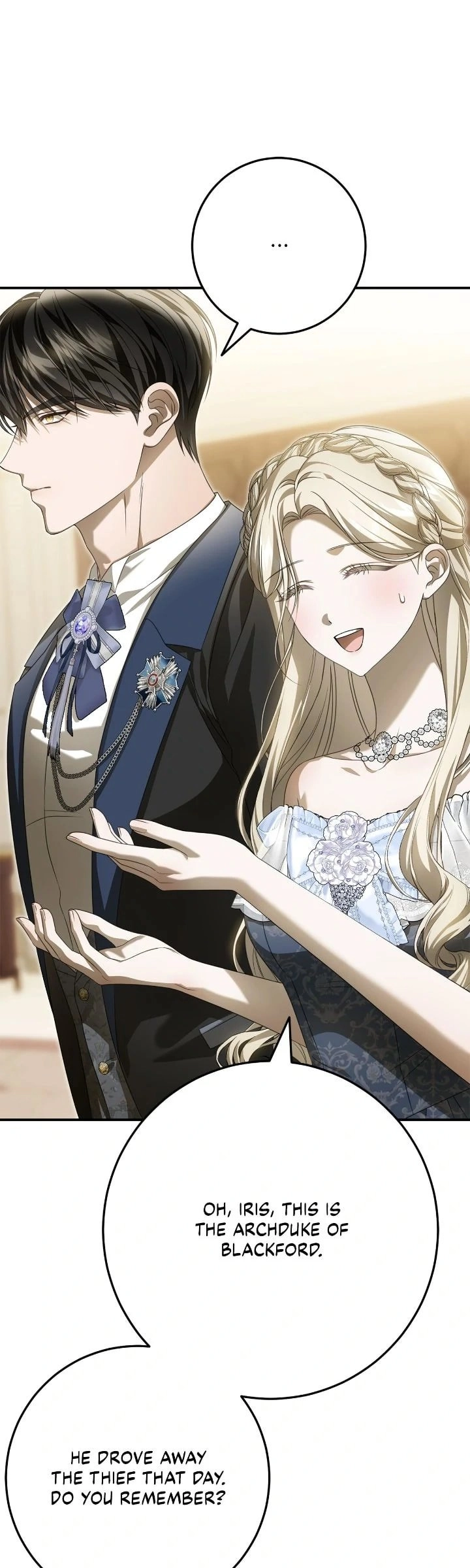 That's Not What My Will Said Chapter 11 Page 23