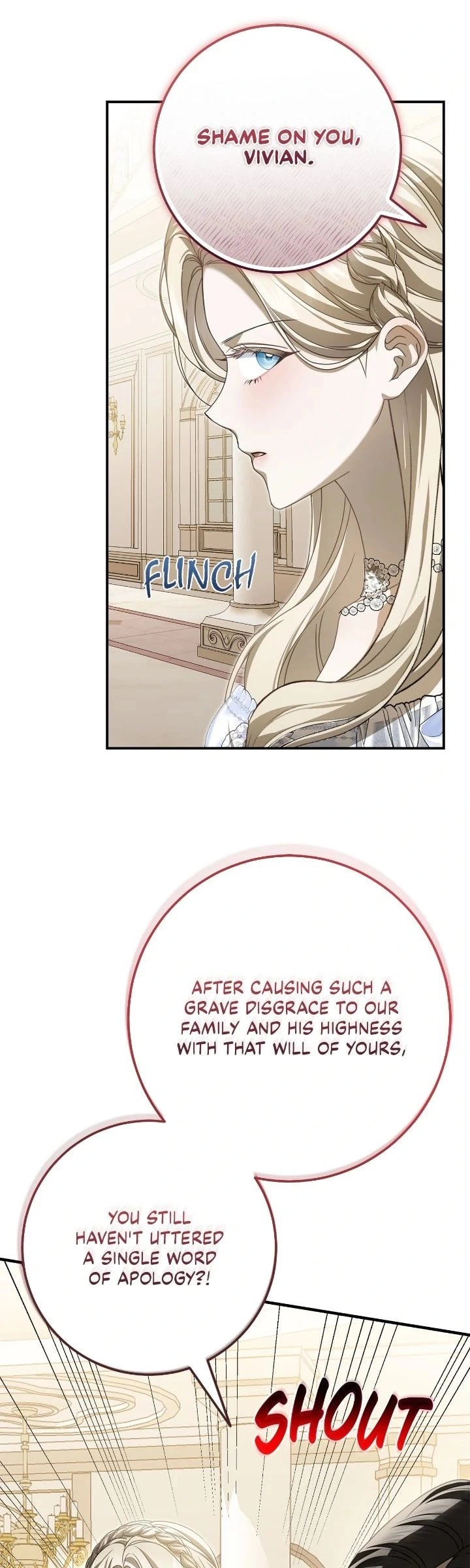 That's Not What My Will Said Chapter 11 Page 27