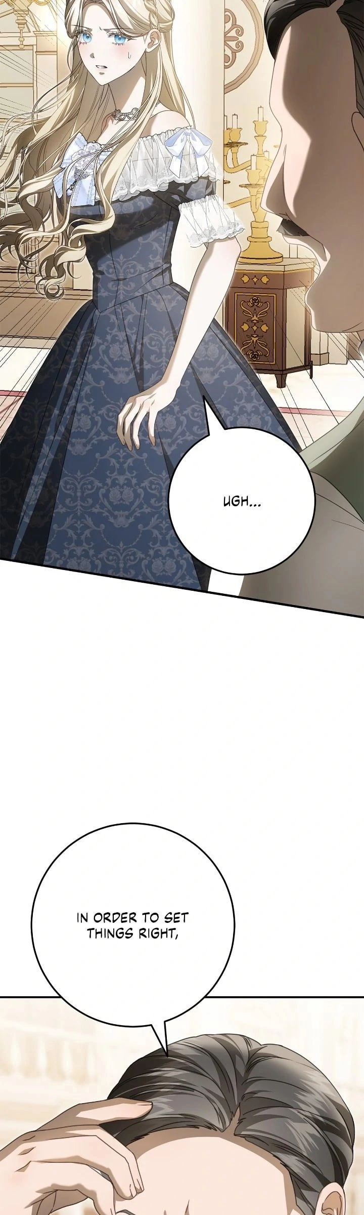 That's Not What My Will Said Chapter 11 Page 28