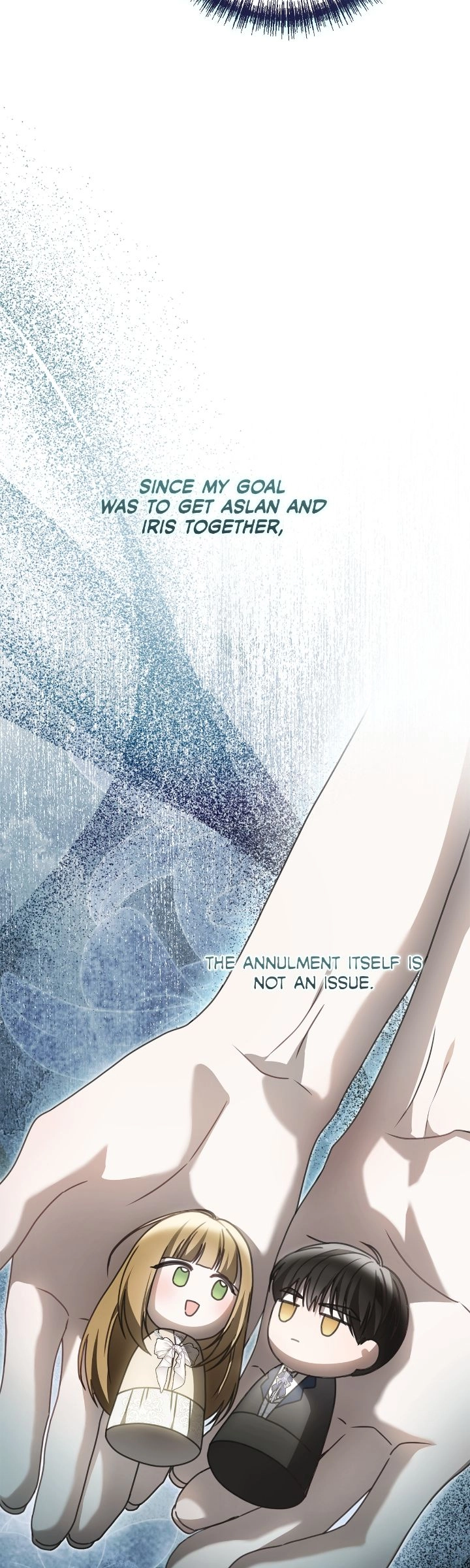 That's Not What My Will Said Chapter 11 Page 34