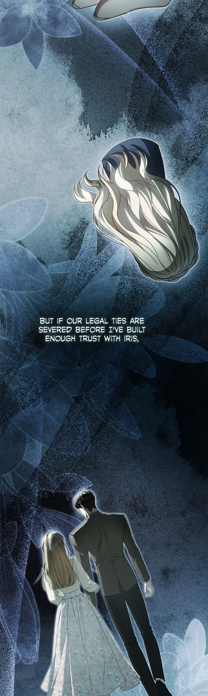 That's Not What My Will Said Chapter 11 Page 35