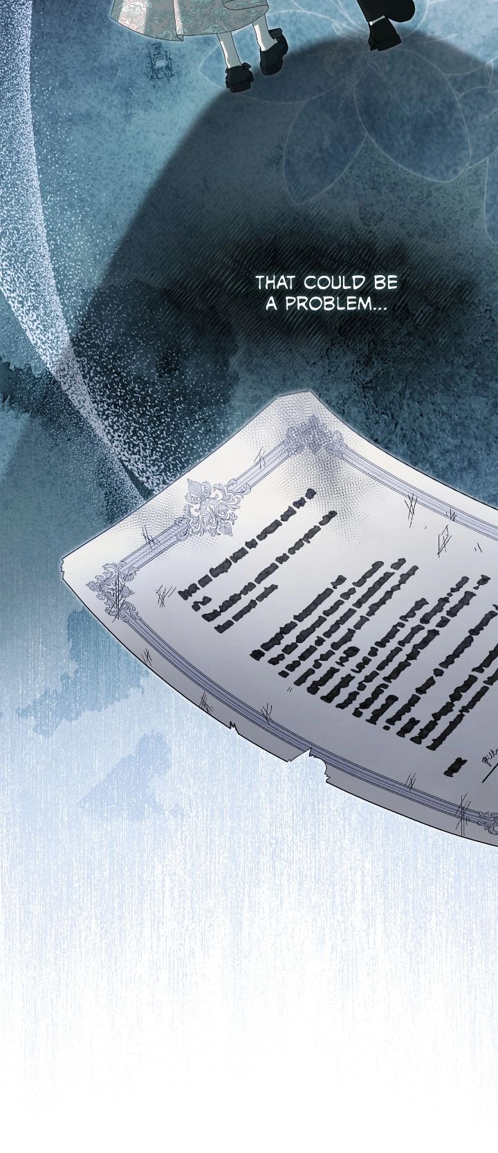 That's Not What My Will Said Chapter 11 Page 36