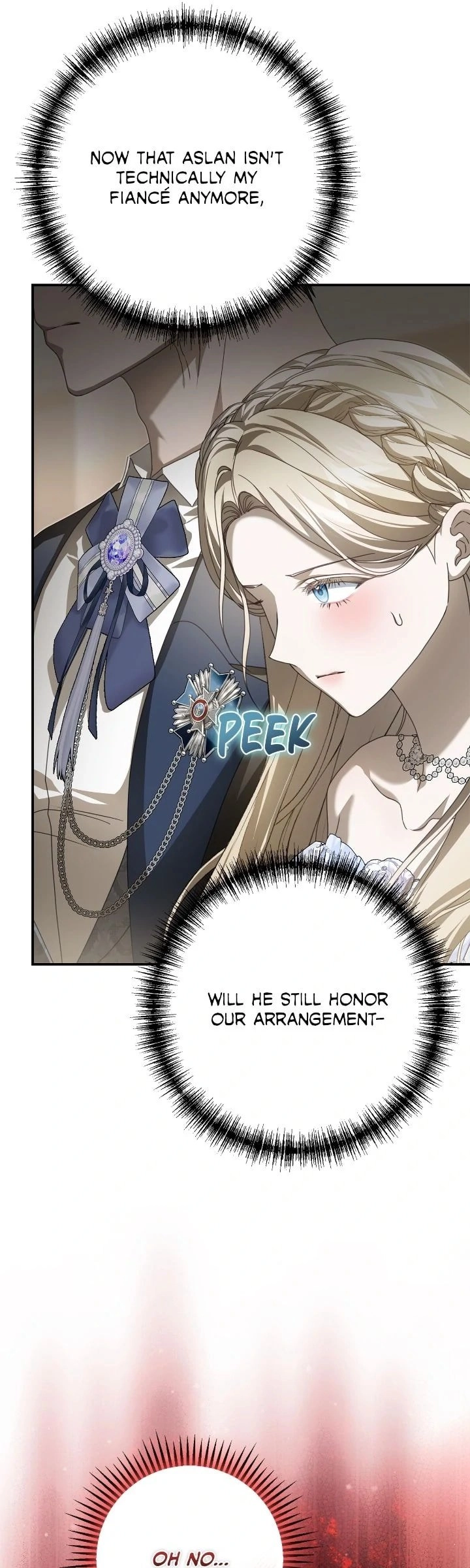 That's Not What My Will Said Chapter 11 Page 37