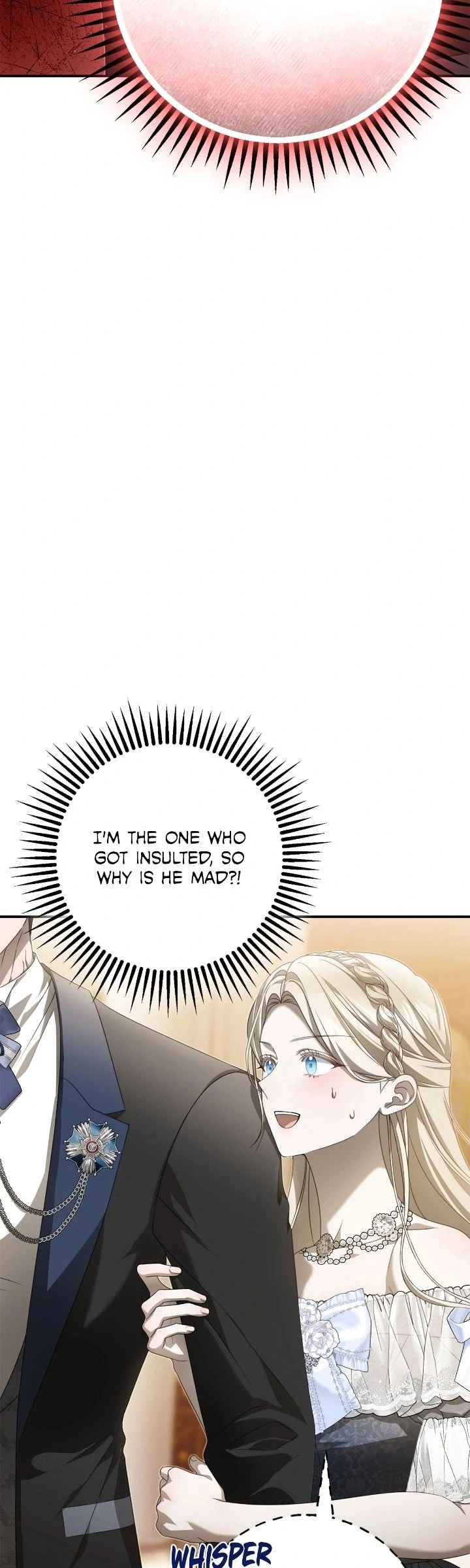 That's Not What My Will Said Chapter 11 Page 39