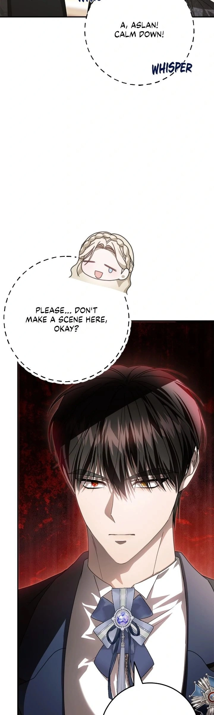 That's Not What My Will Said Chapter 11 Page 40