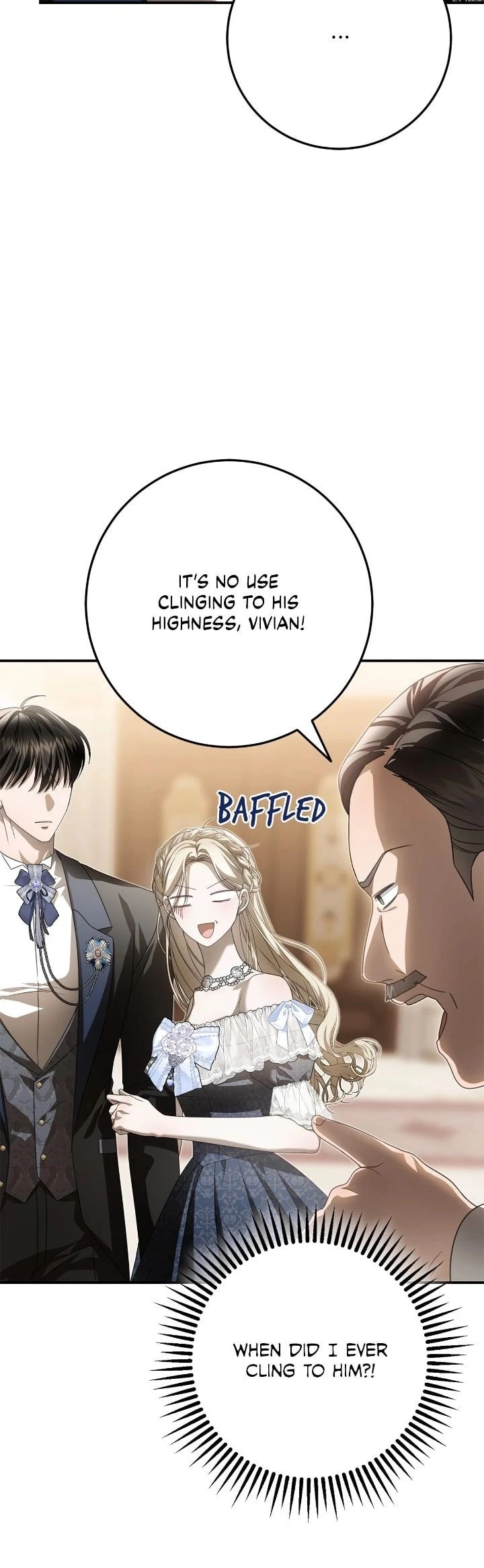 That's Not What My Will Said Chapter 11 Page 41