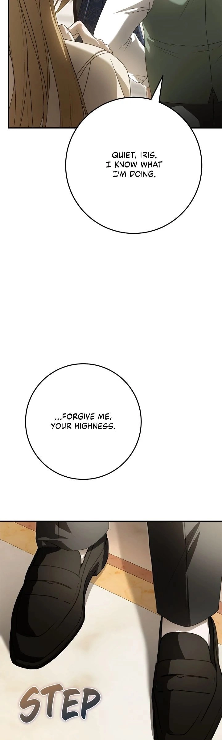 That's Not What My Will Said Chapter 11 Page 44