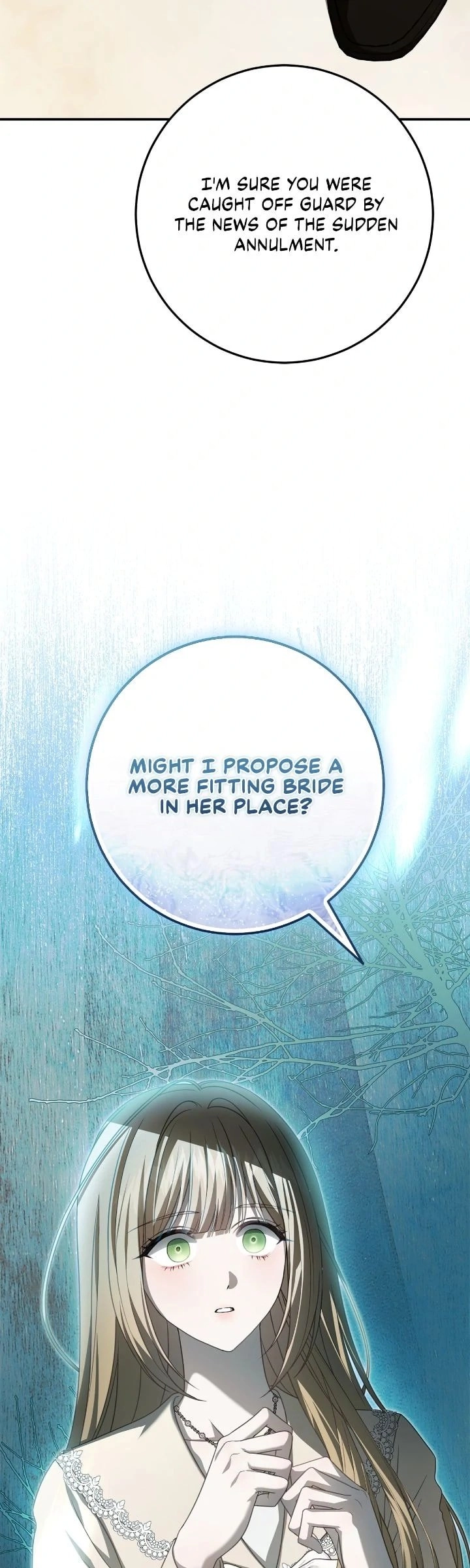 That's Not What My Will Said Chapter 11 Page 45