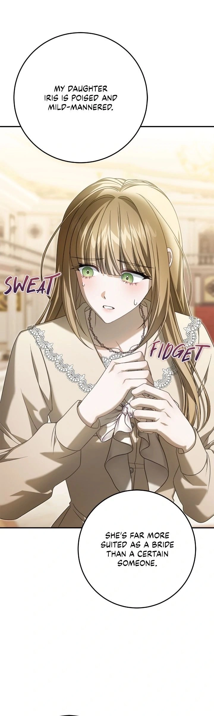 That's Not What My Will Said Chapter 11 Page 47