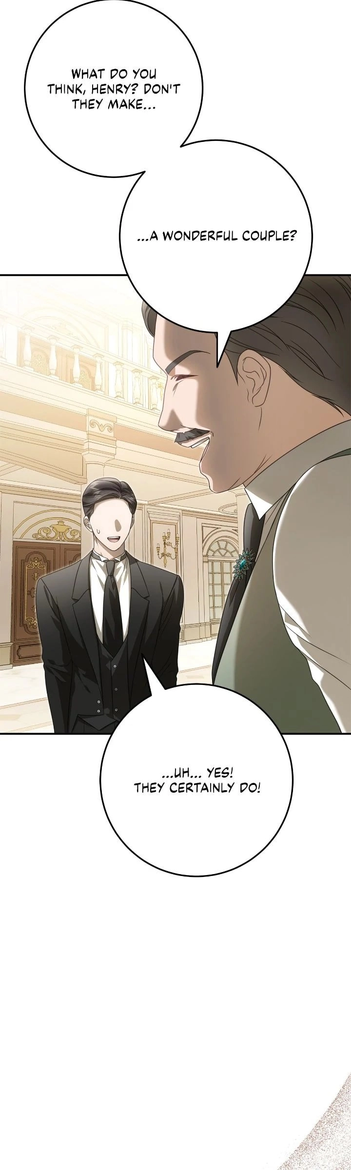 That's Not What My Will Said Chapter 11 Page 48