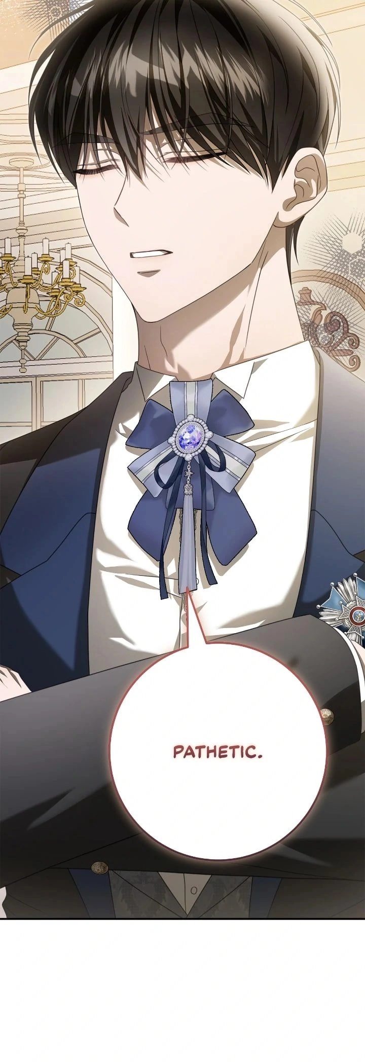 That's Not What My Will Said Chapter 11 Page 50