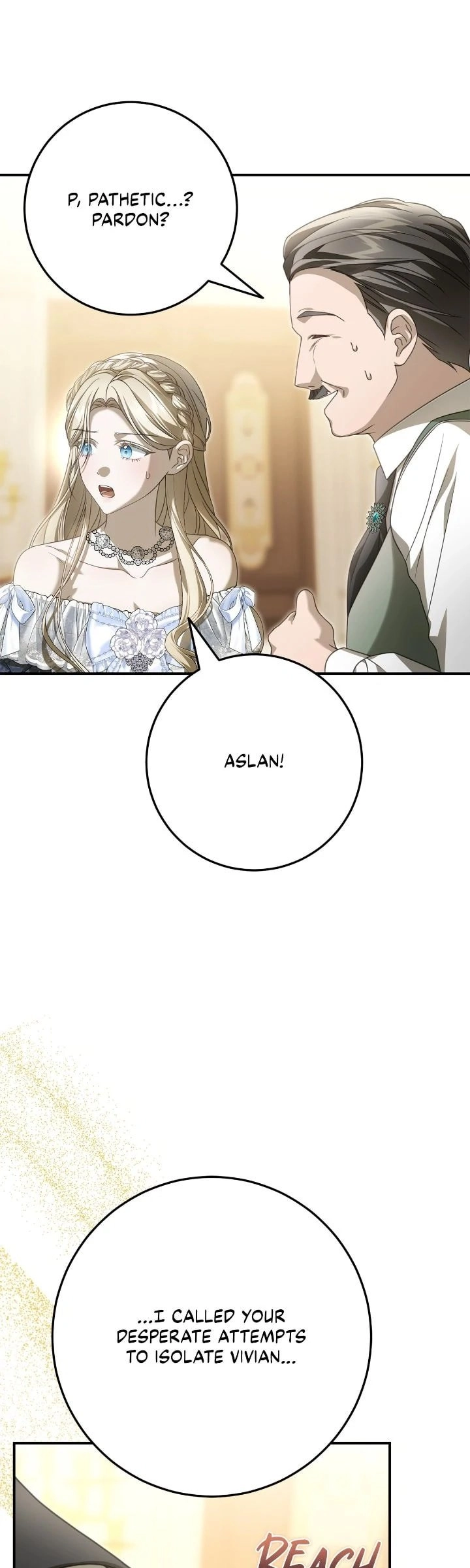 That's Not What My Will Said Chapter 11 Page 51