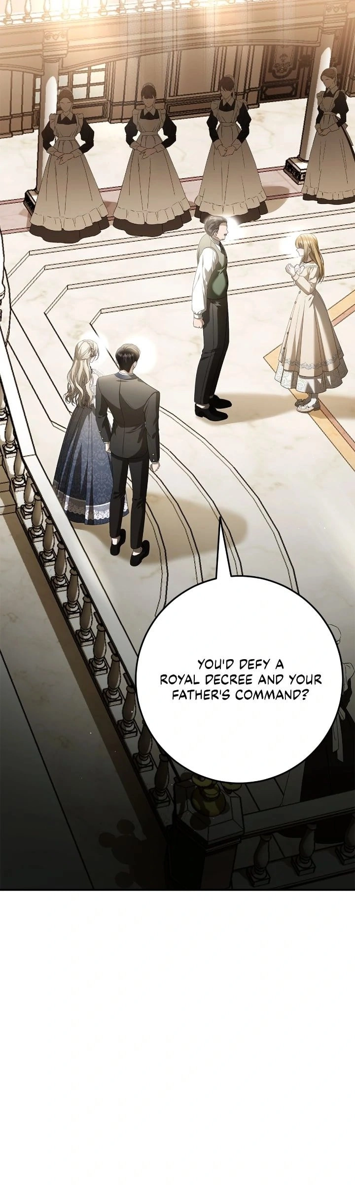 That's Not What My Will Said Chapter 11 Page 58