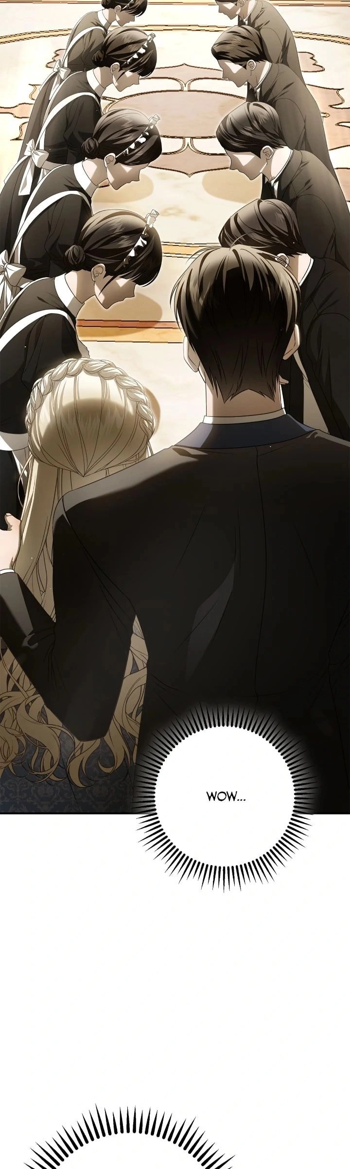 That's Not What My Will Said Chapter 11 Page 9