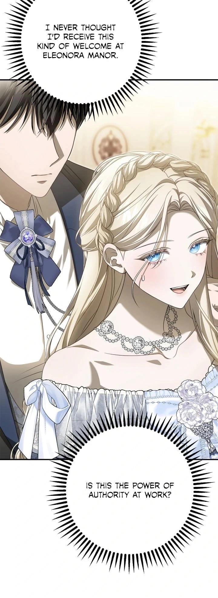 That's Not What My Will Said Chapter 11 Page 10