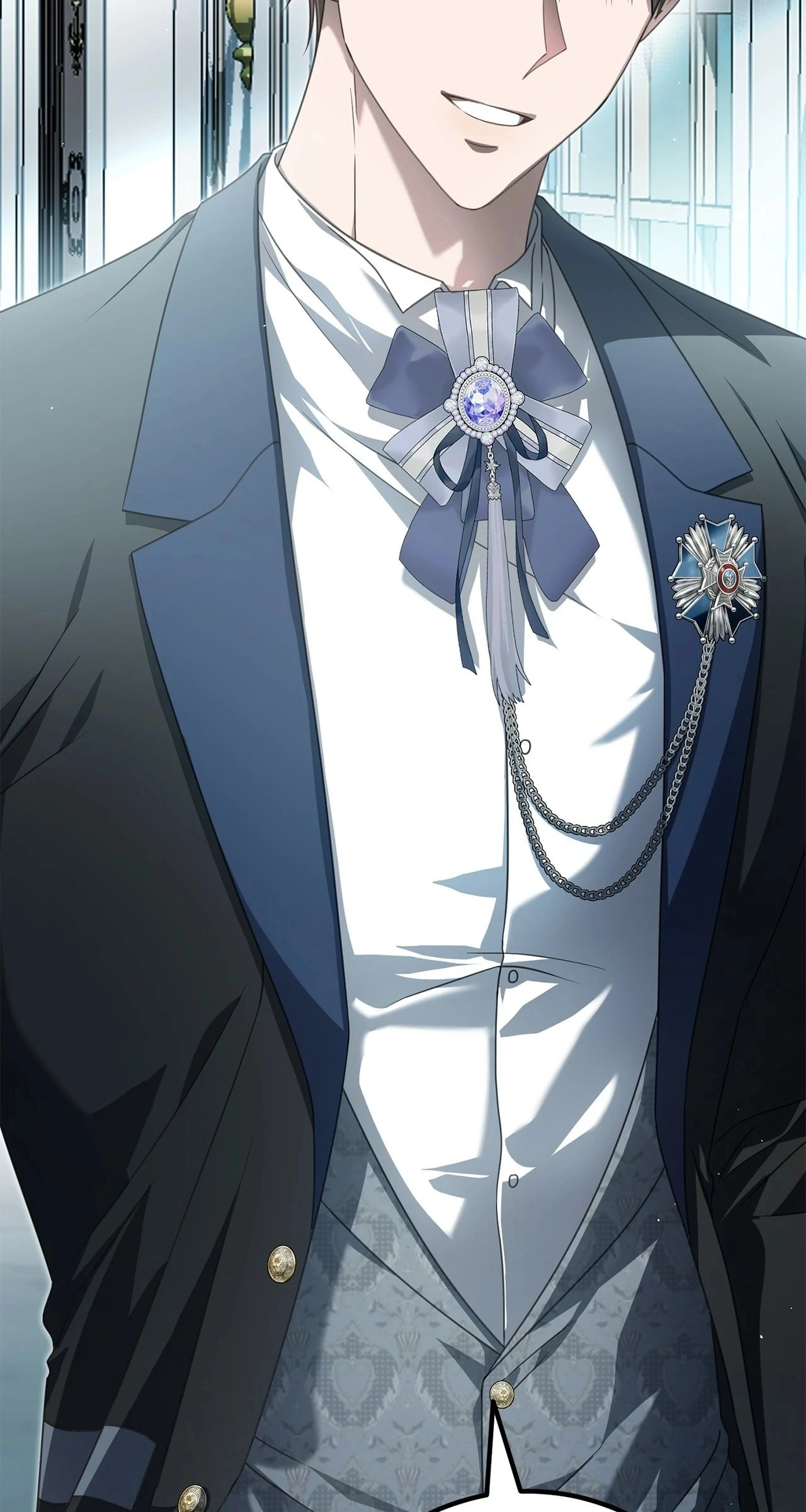 That's Not What My Will Said Chapter 12 Page 103