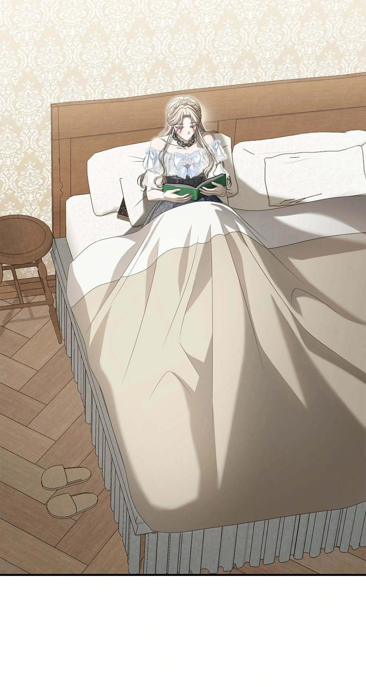 That's Not What My Will Said Chapter 12 Page 112