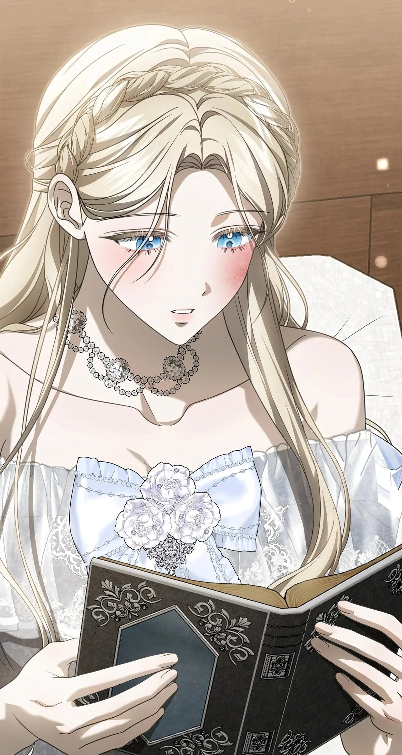 That's Not What My Will Said Chapter 12 Page 119