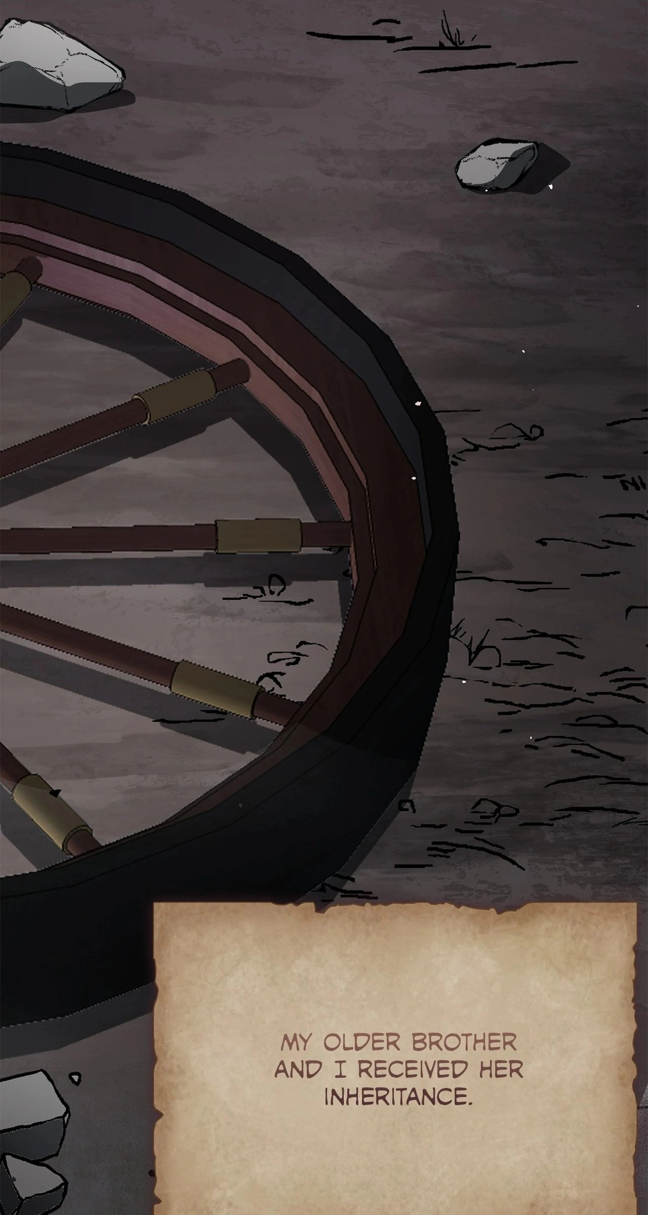 That's Not What My Will Said Chapter 12 Page 123