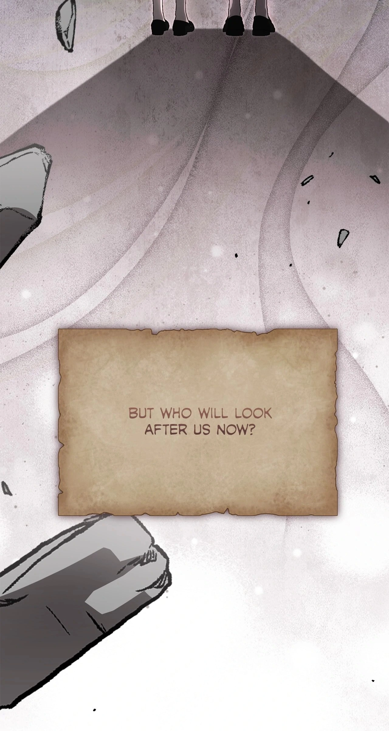 That's Not What My Will Said Chapter 12 Page 125