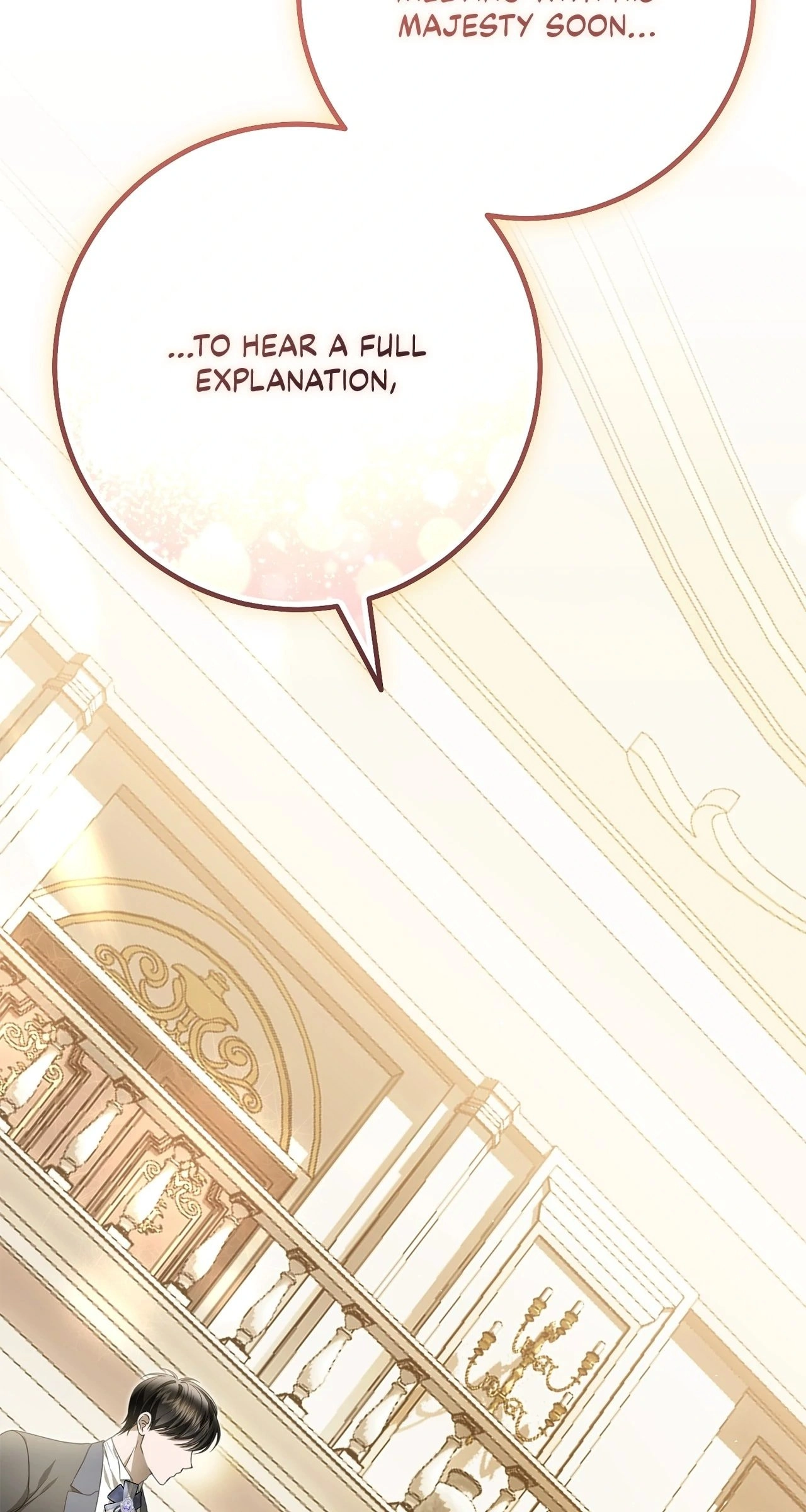 That's Not What My Will Said Chapter 12 Page 15