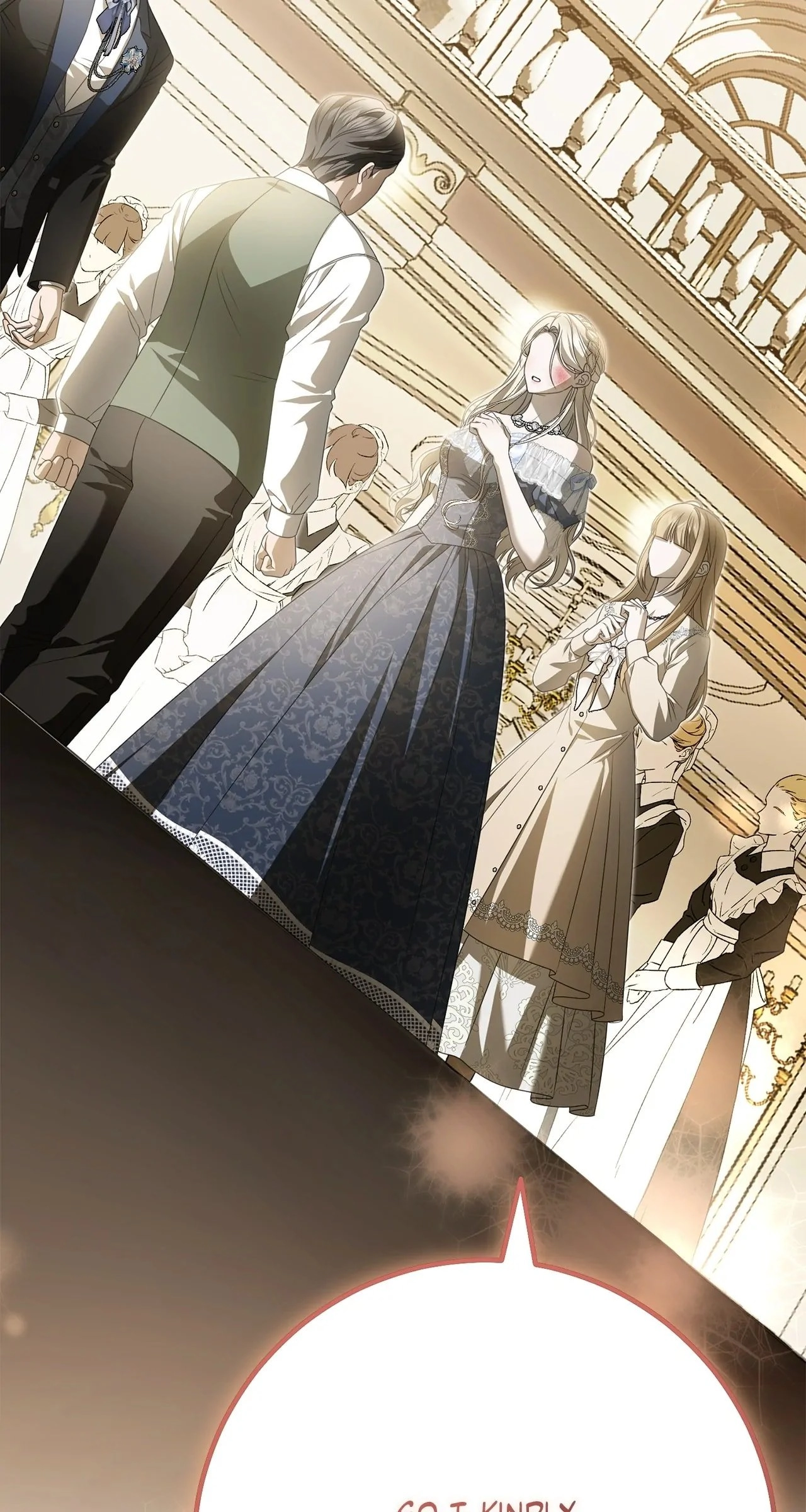 That's Not What My Will Said Chapter 12 Page 16