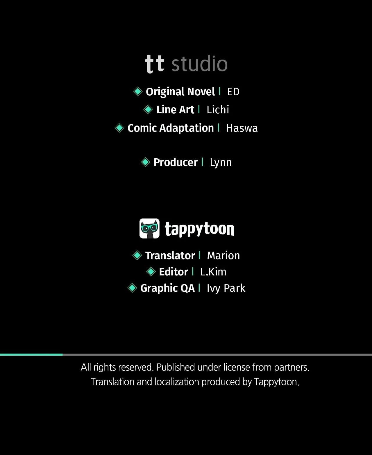 That's Not What My Will Said Chapter 12 Page 154