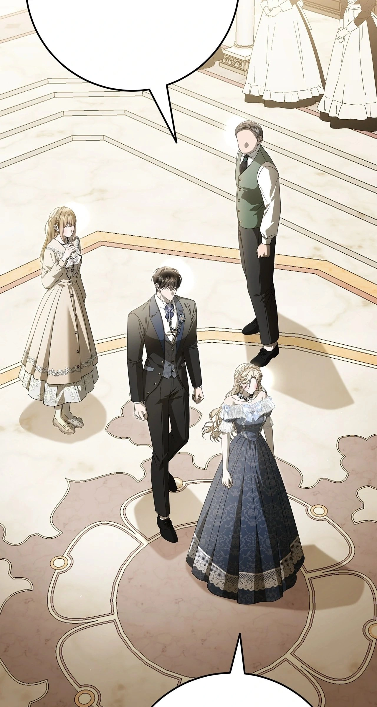 That's Not What My Will Said Chapter 12 Page 22