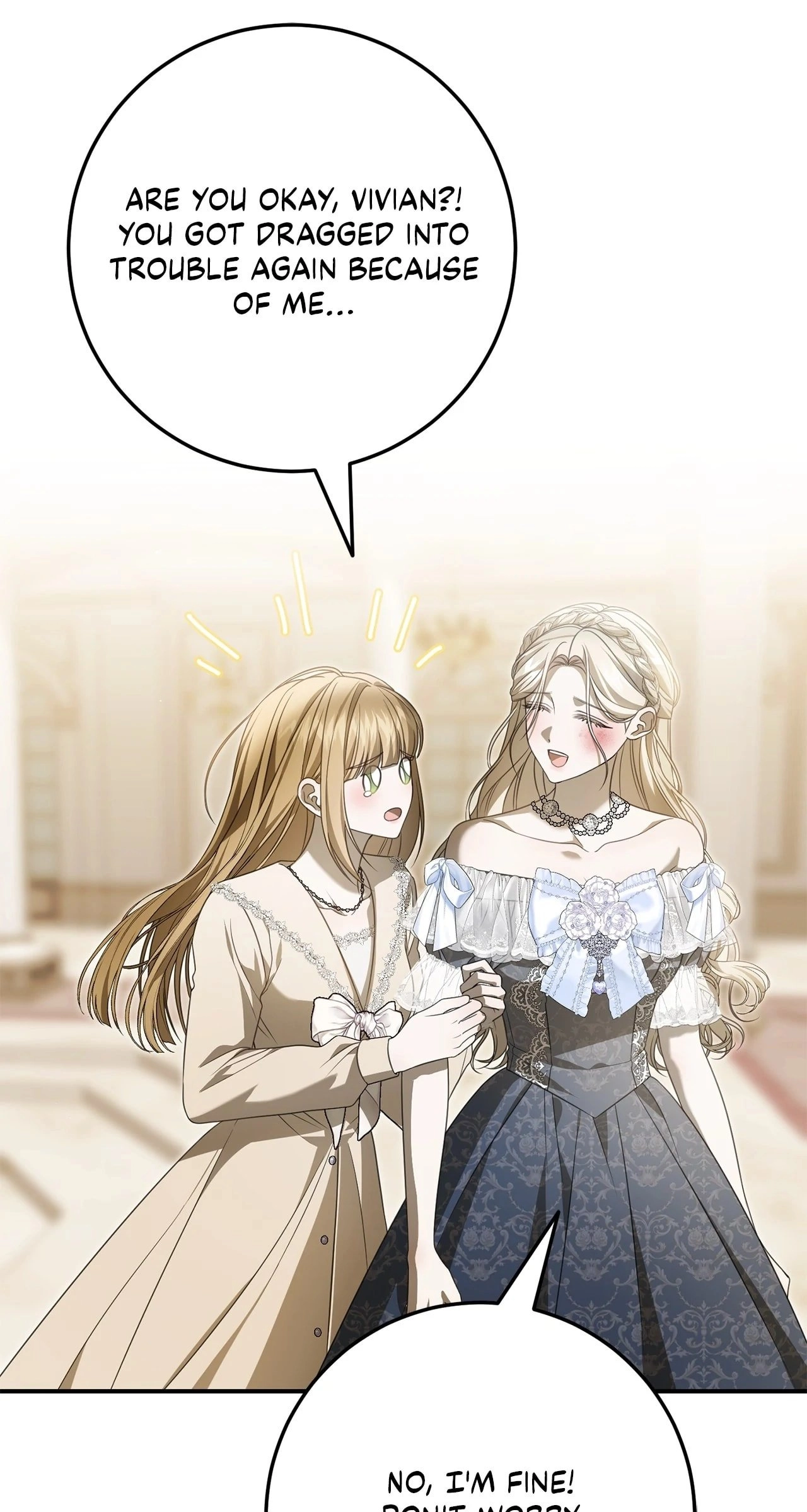 That's Not What My Will Said Chapter 12 Page 32