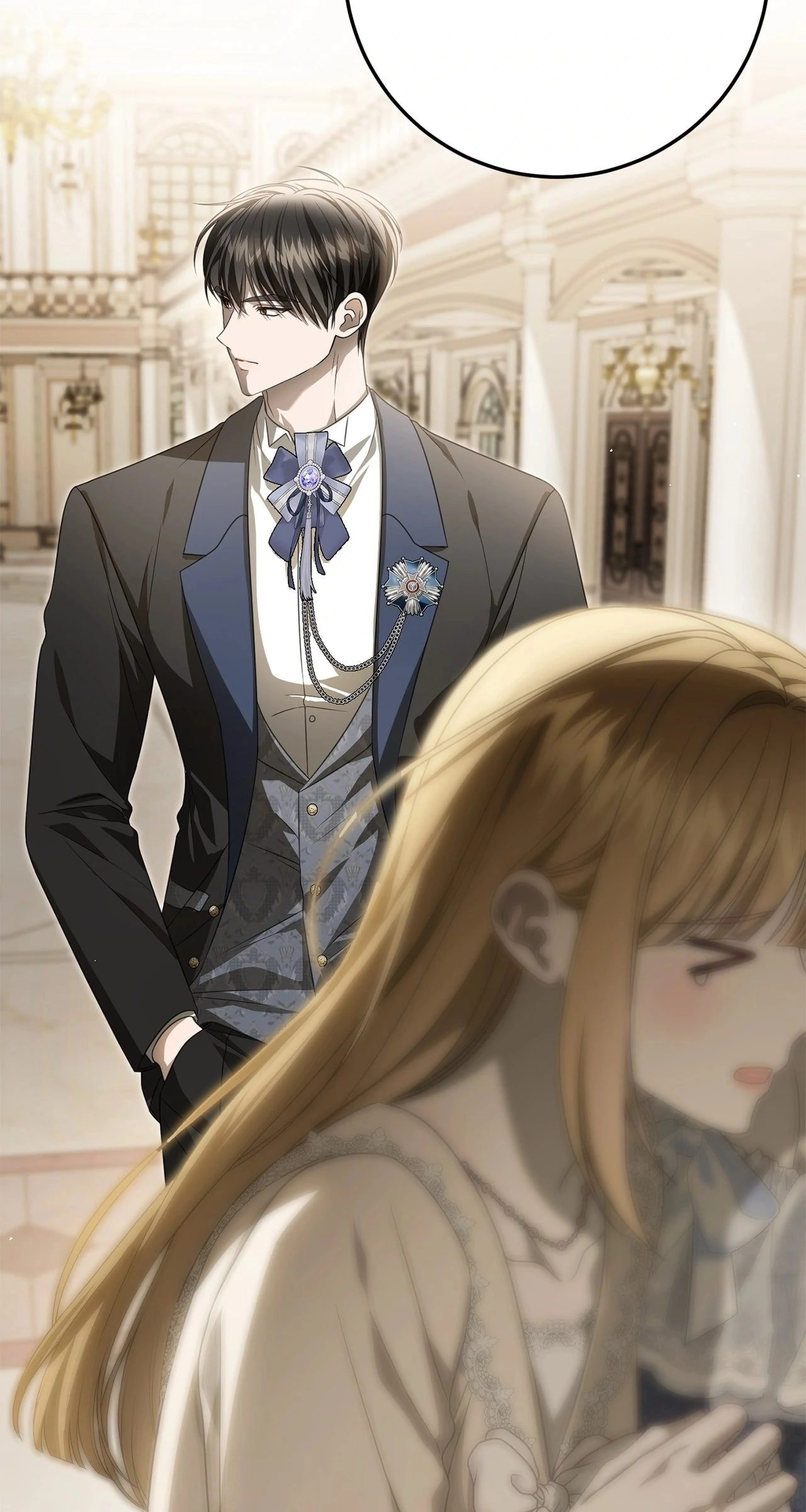 That's Not What My Will Said Chapter 12 Page 34