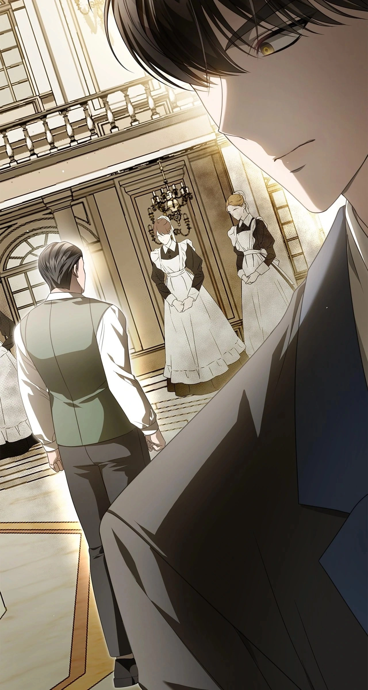 That's Not What My Will Said Chapter 12 Page 37