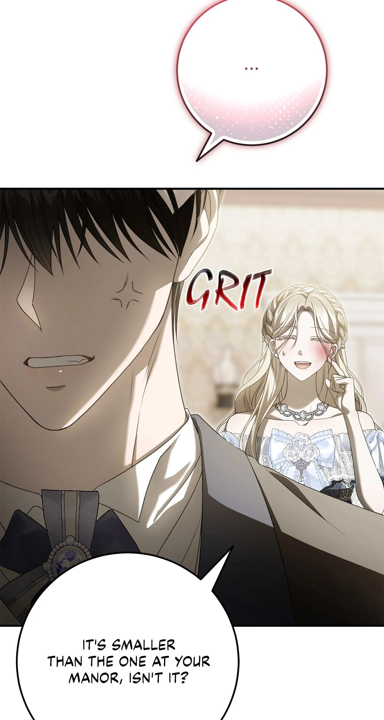 That's Not What My Will Said Chapter 12 Page 44