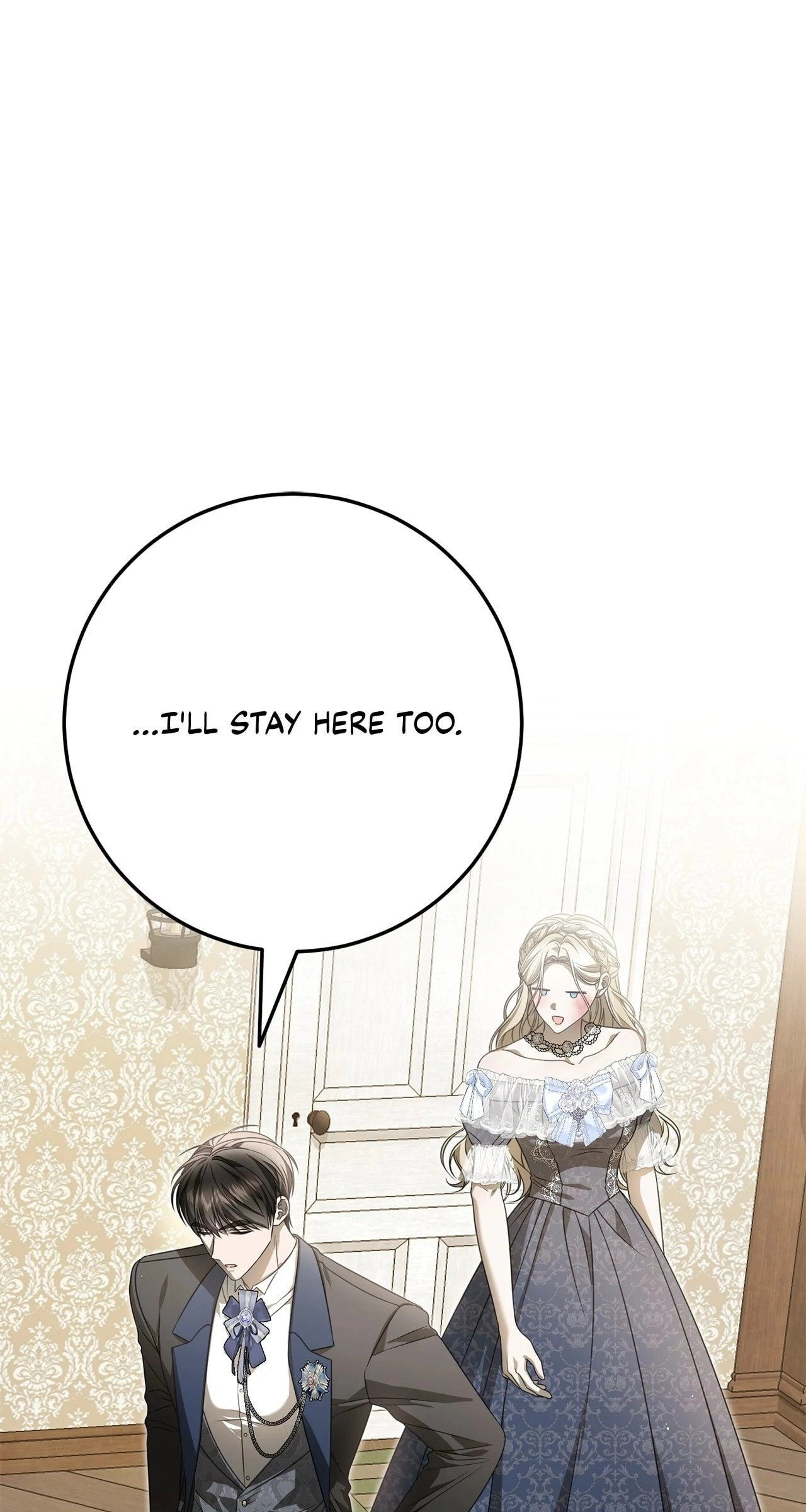 That's Not What My Will Said Chapter 12 Page 46