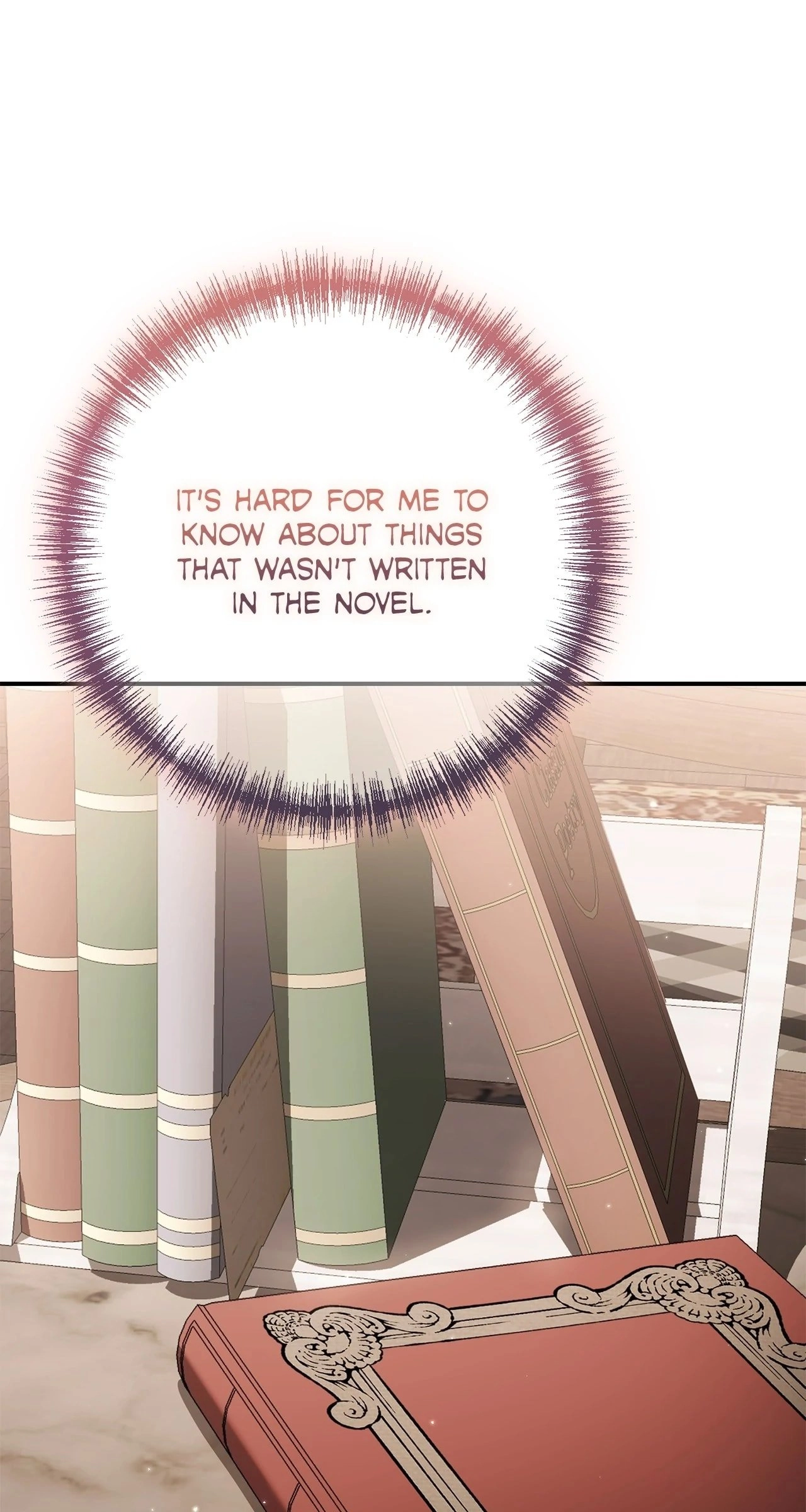 That's Not What My Will Said Chapter 12 Page 53