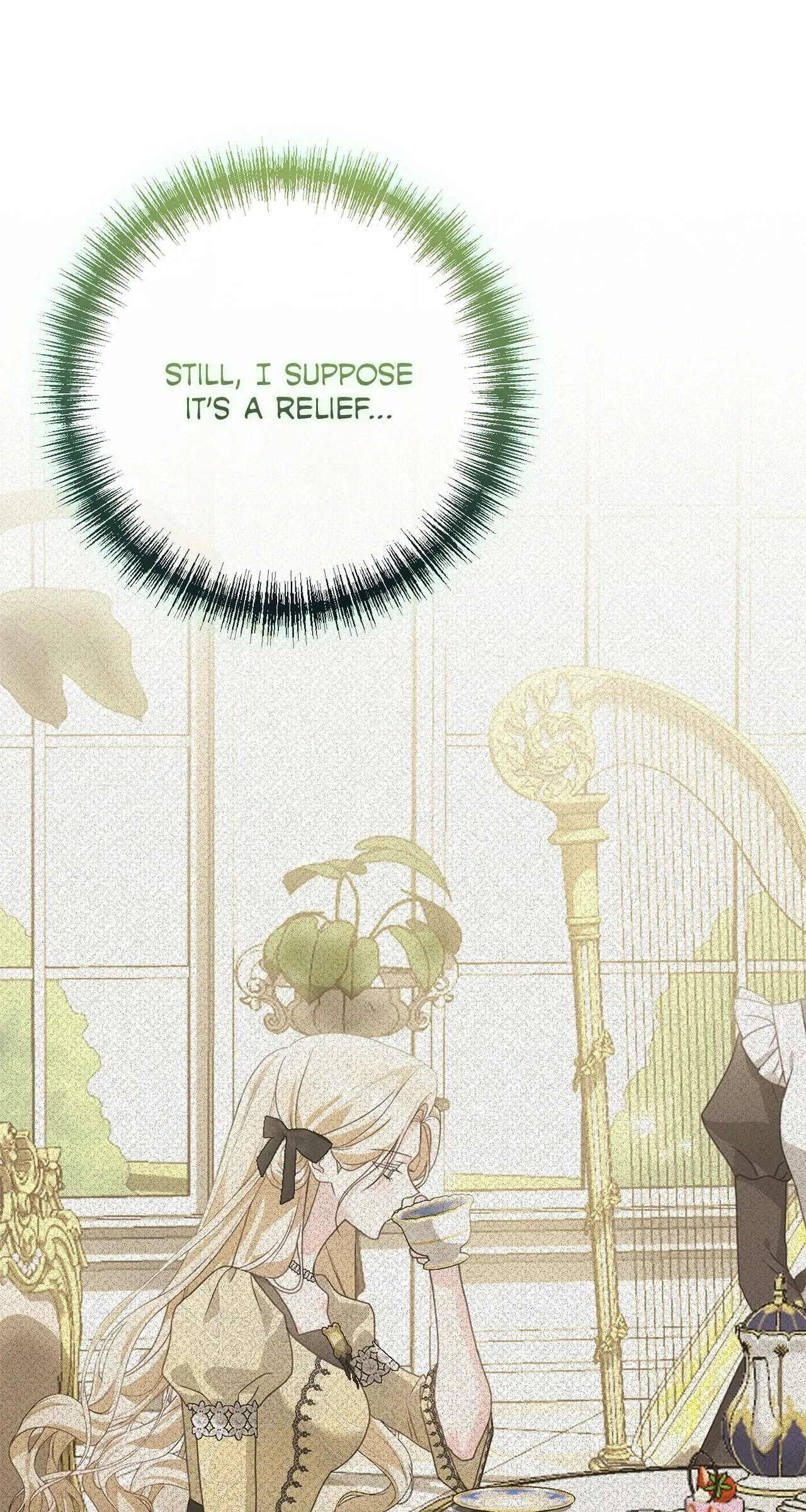 That's Not What My Will Said Chapter 12 Page 55