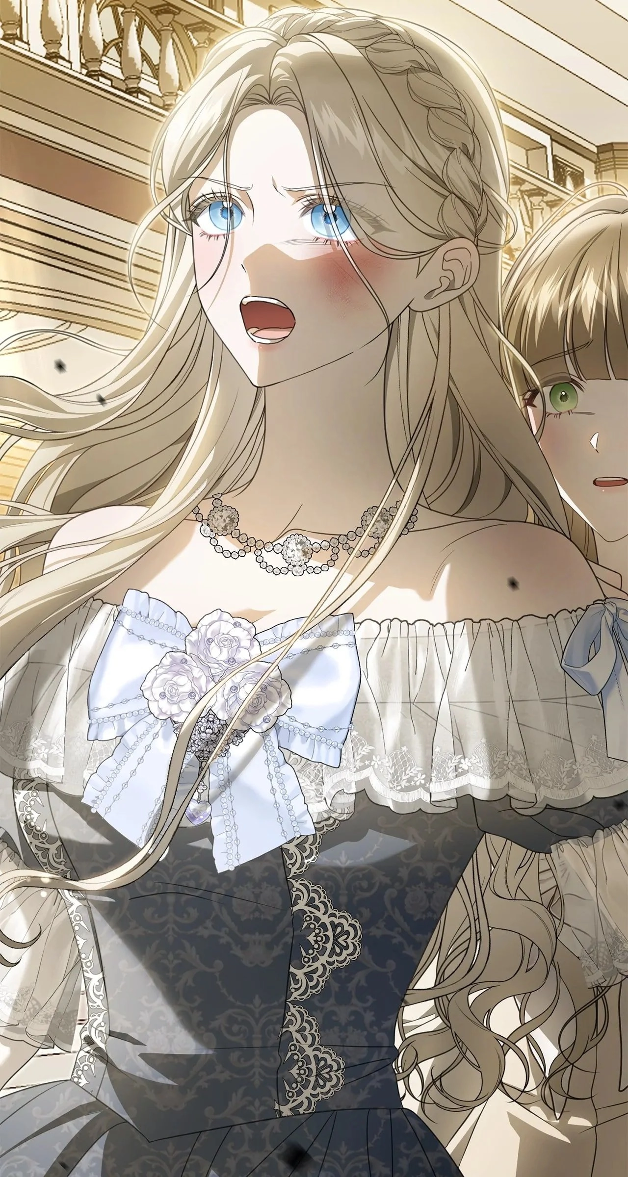 That's Not What My Will Said Chapter 12 Page 7