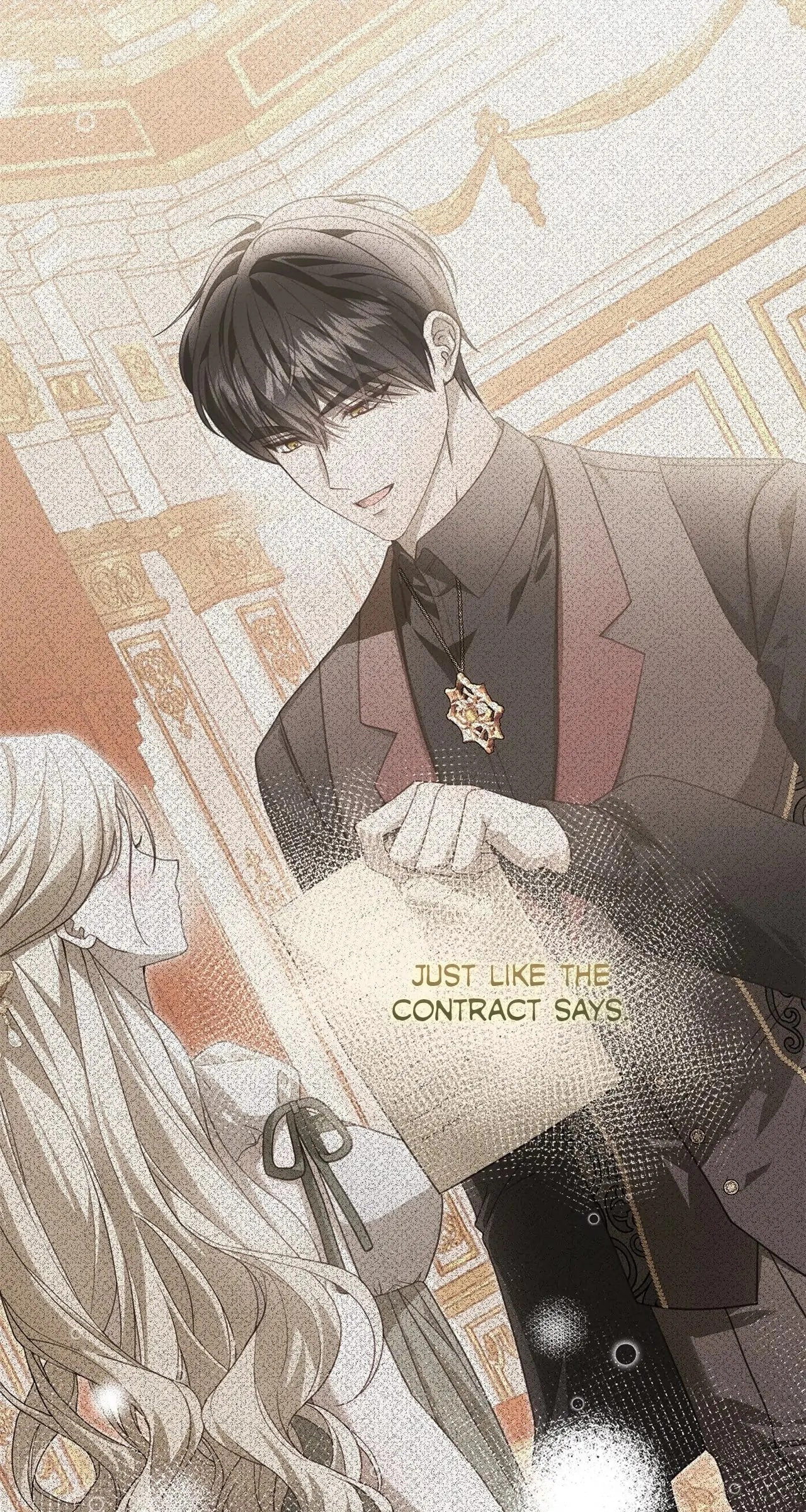 That's Not What My Will Said Chapter 12 Page 79