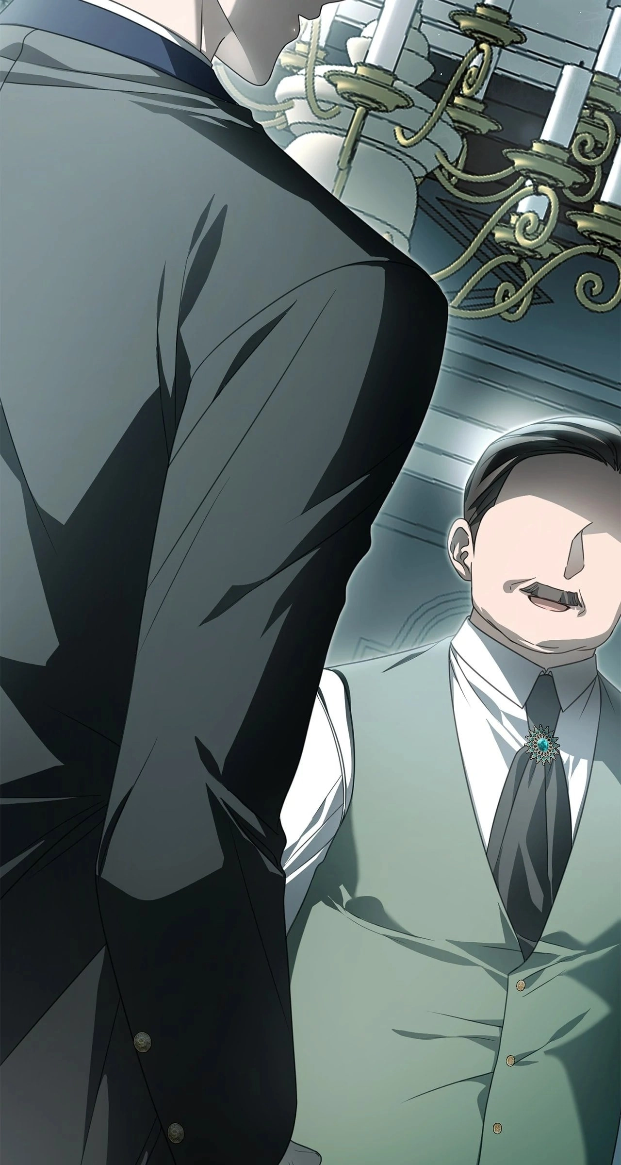 That's Not What My Will Said Chapter 12 Page 98