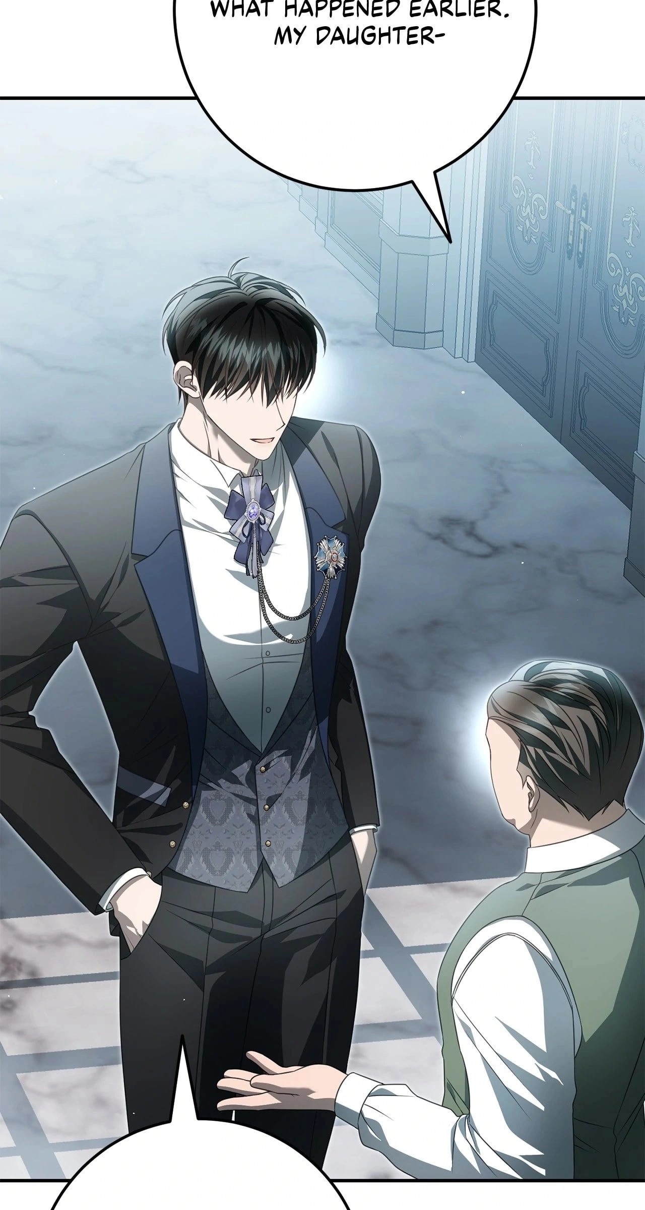 That's Not What My Will Said Chapter 12 Page 100