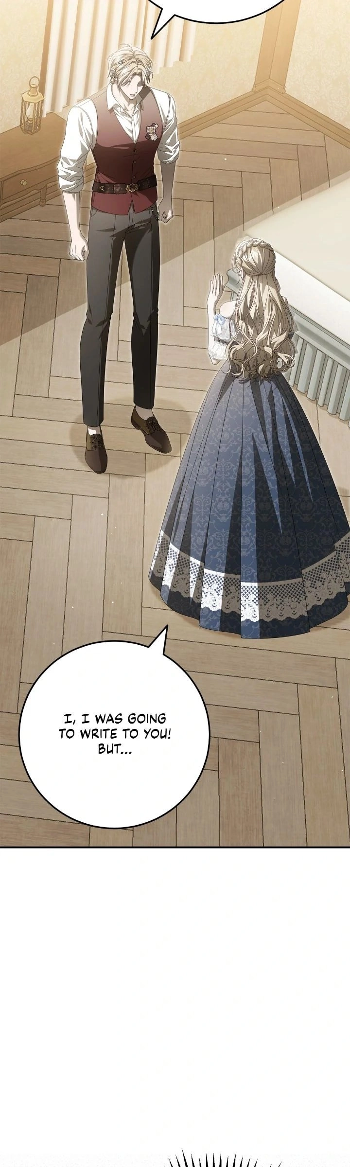 That's Not What My Will Said Chapter 13 Page 14