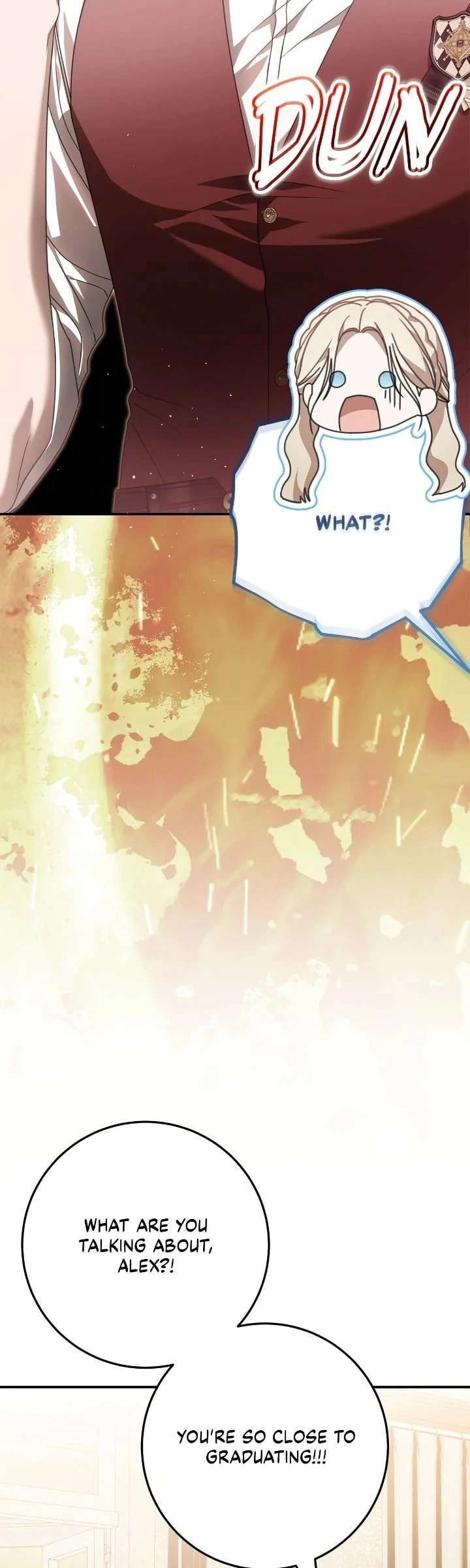 That's Not What My Will Said Chapter 13 Page 22