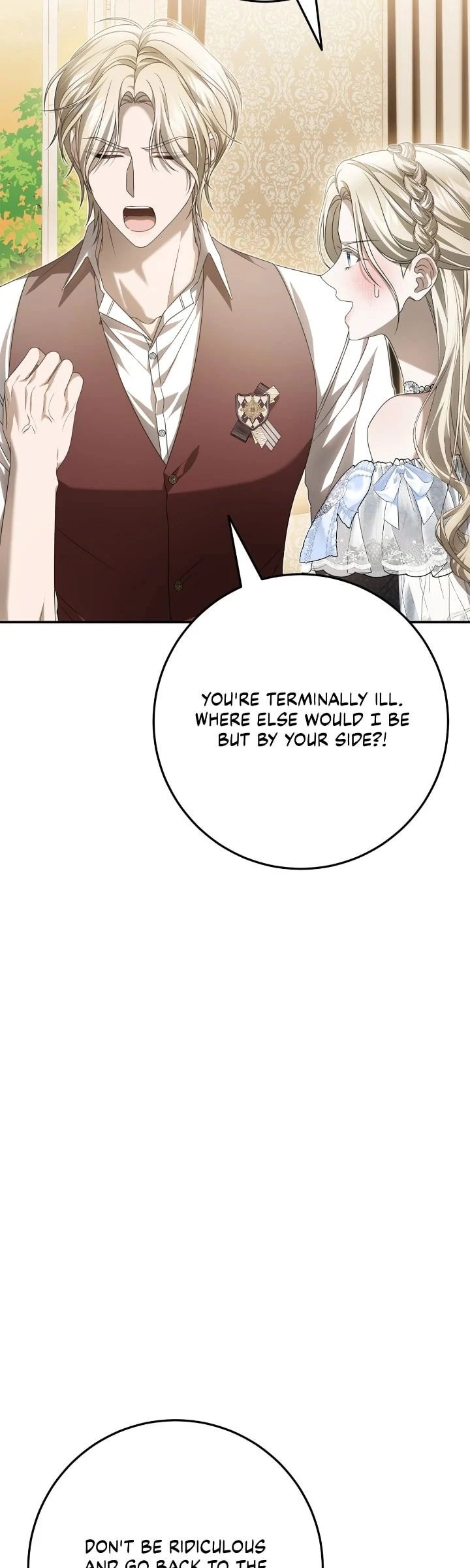 That's Not What My Will Said Chapter 13 Page 23