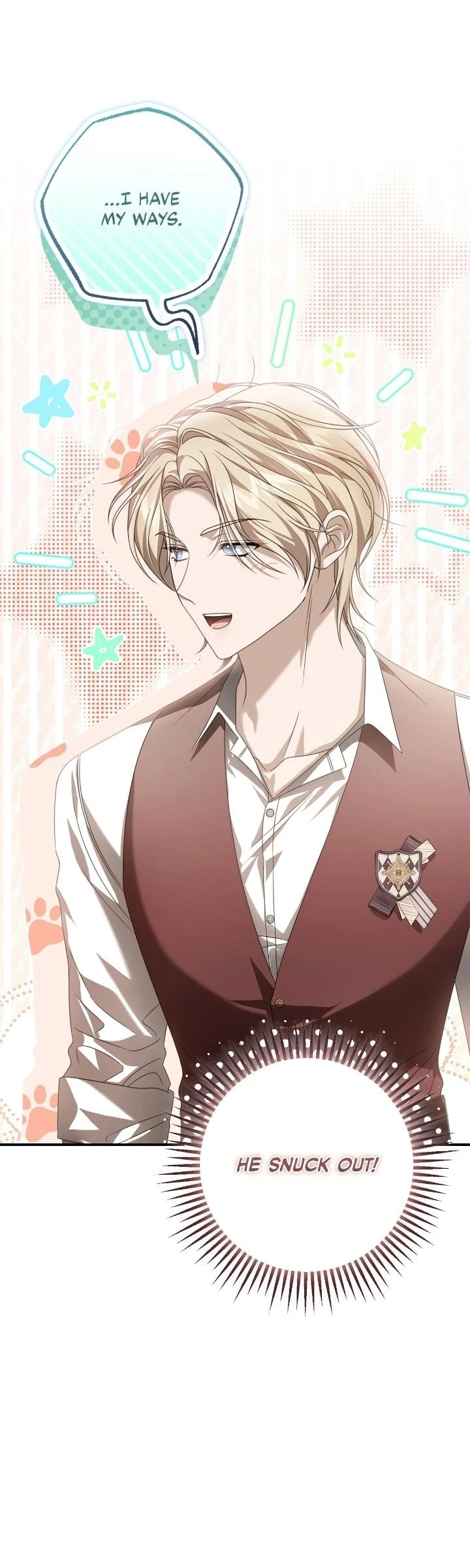 That's Not What My Will Said Chapter 13 Page 25