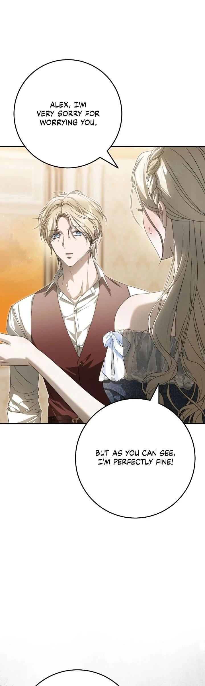 That's Not What My Will Said Chapter 13 Page 26