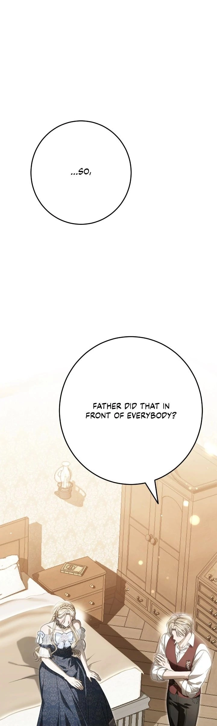 That's Not What My Will Said Chapter 13 Page 31