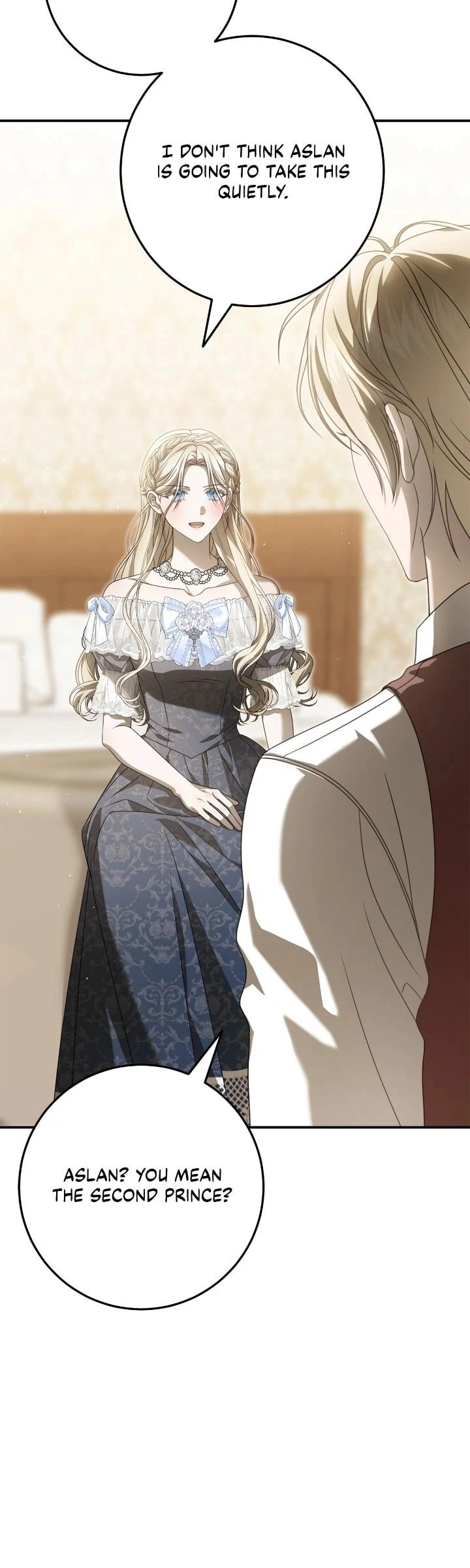 That's Not What My Will Said Chapter 13 Page 36