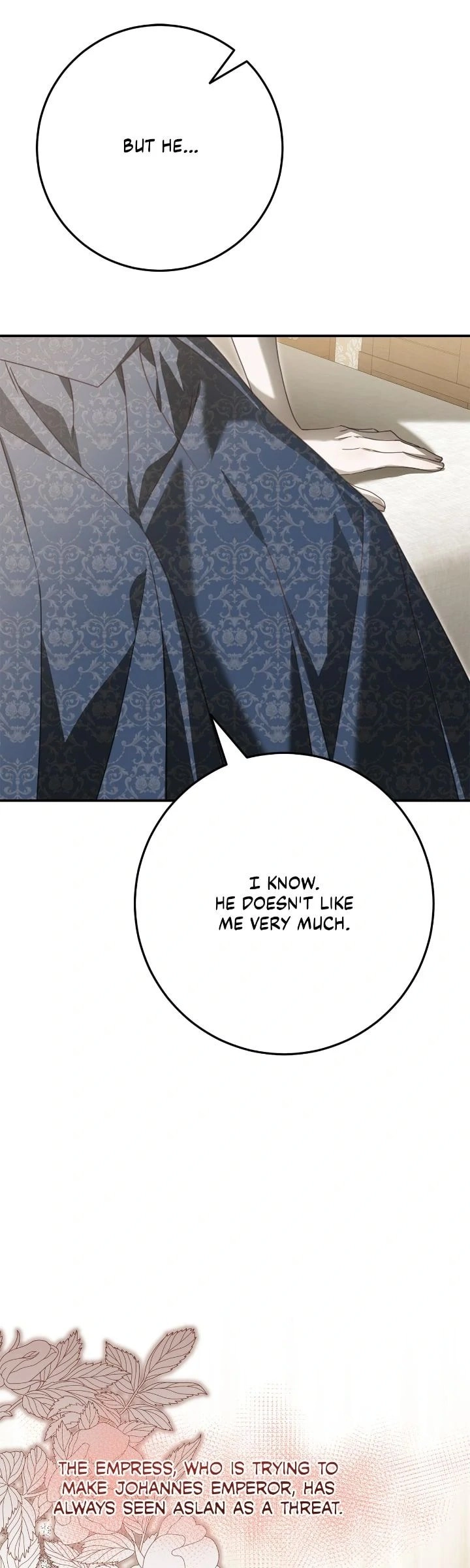 That's Not What My Will Said Chapter 13 Page 39