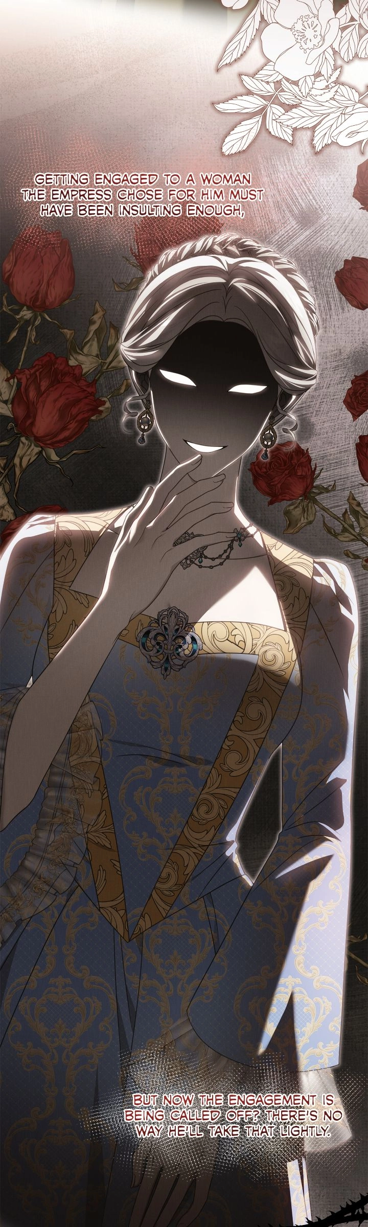 That's Not What My Will Said Chapter 13 Page 41