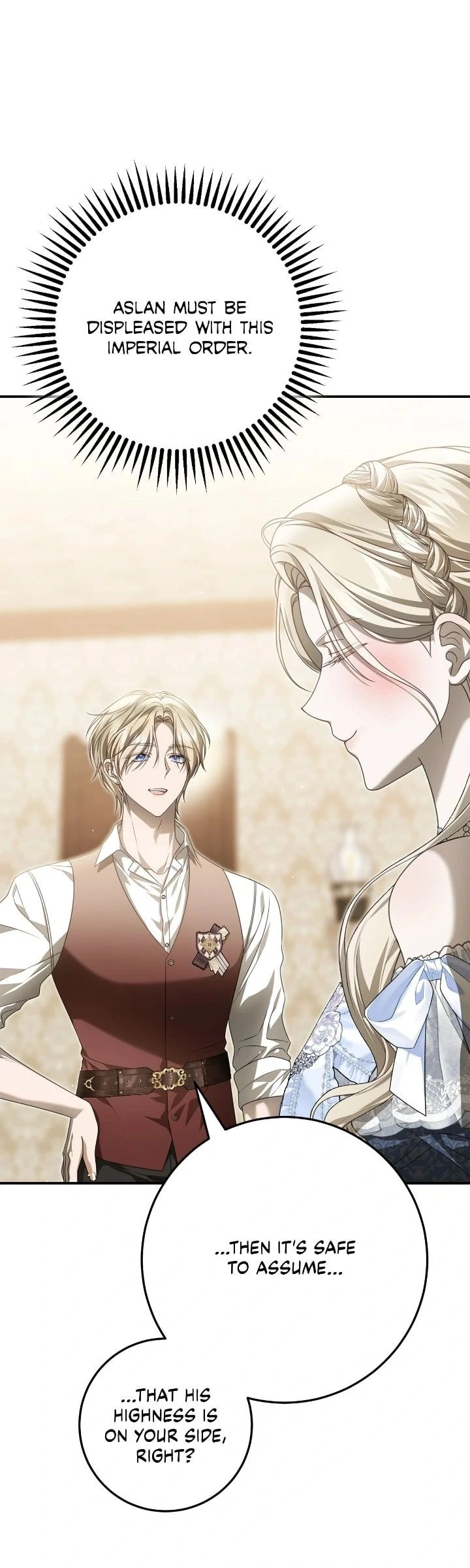 That's Not What My Will Said Chapter 13 Page 43