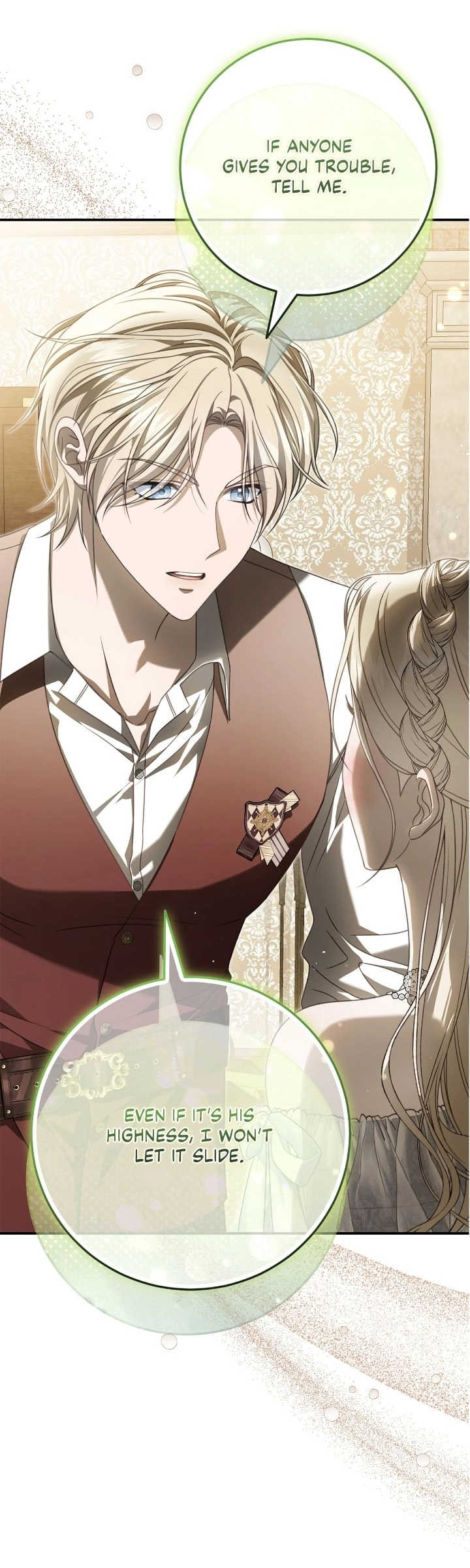 That's Not What My Will Said Chapter 13 Page 47